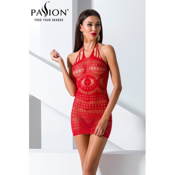 Robe BS063 - Rouge