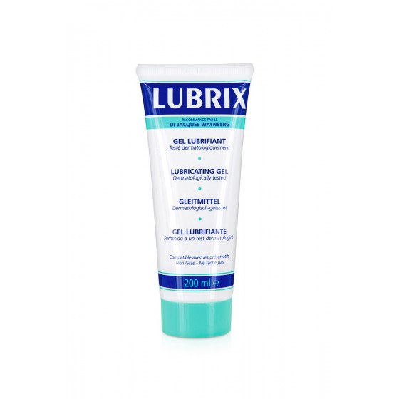 Gel Lubrix (200ml)