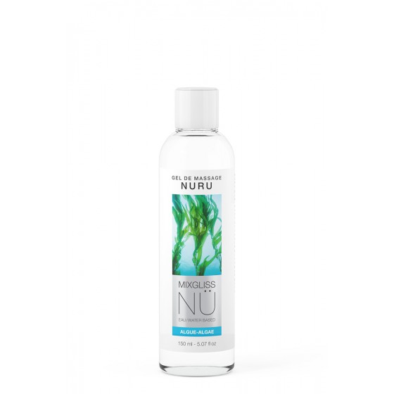 Gel massage Nuru Algue Mixgliss - 150 ml