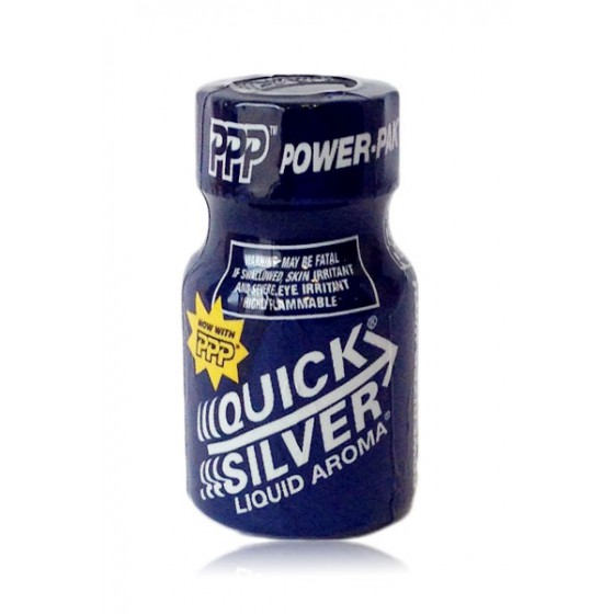 Poppers Quick Silver 10 ml