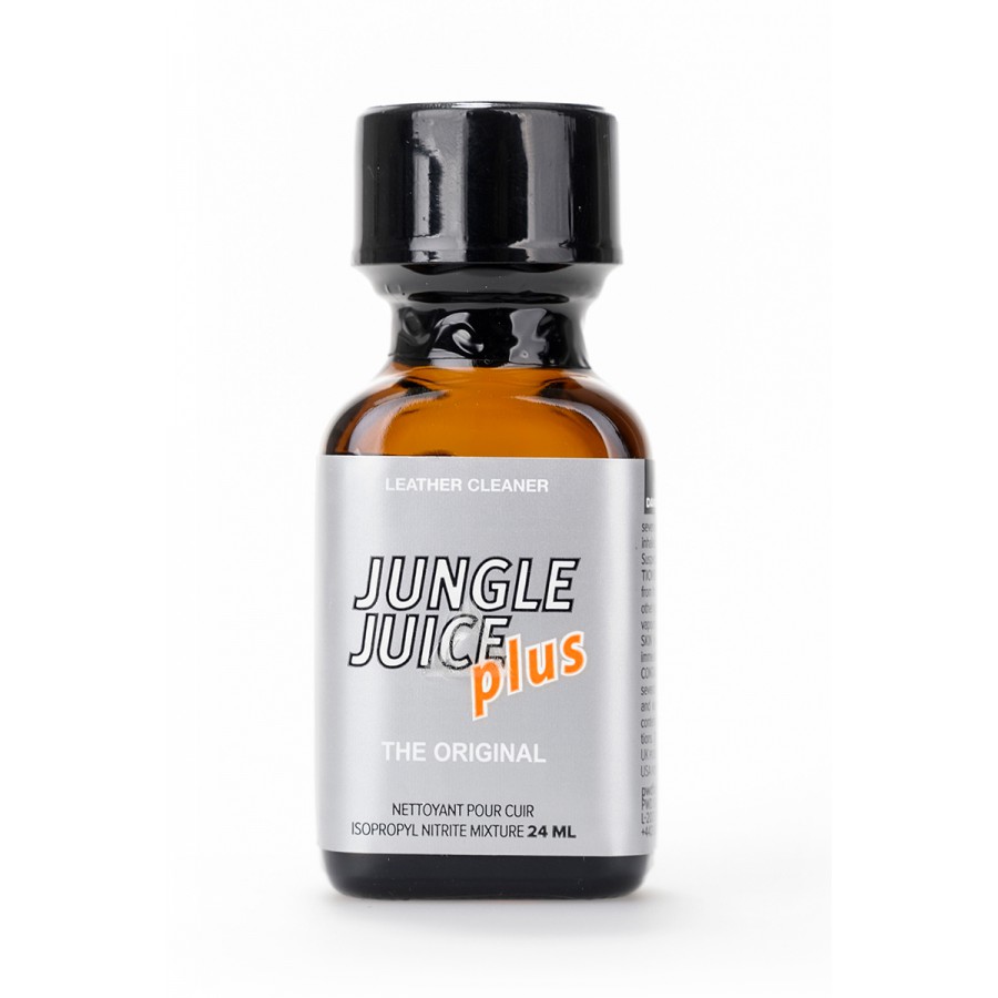 Poppers Jungle Juice Plus 24ml