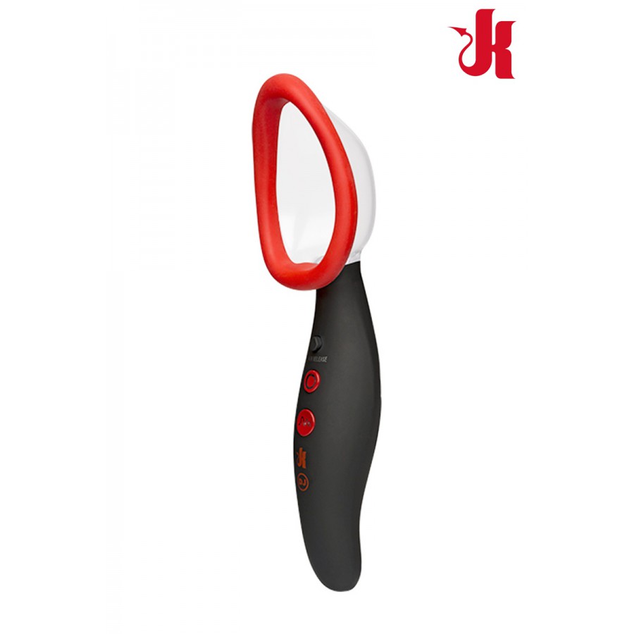 Pompe à vagin rechargeable Pumped - Kink Pompe à vagin rechargeable Pumped - Kink