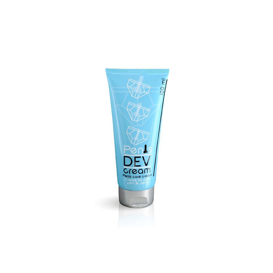 Pénis Dev cream