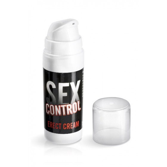 Gel chauffant Sex Control