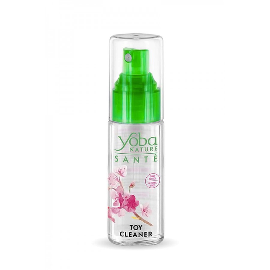 Nettoyant sextoys Yoba 50ml Nettoyant sextoys Yoba 50ml