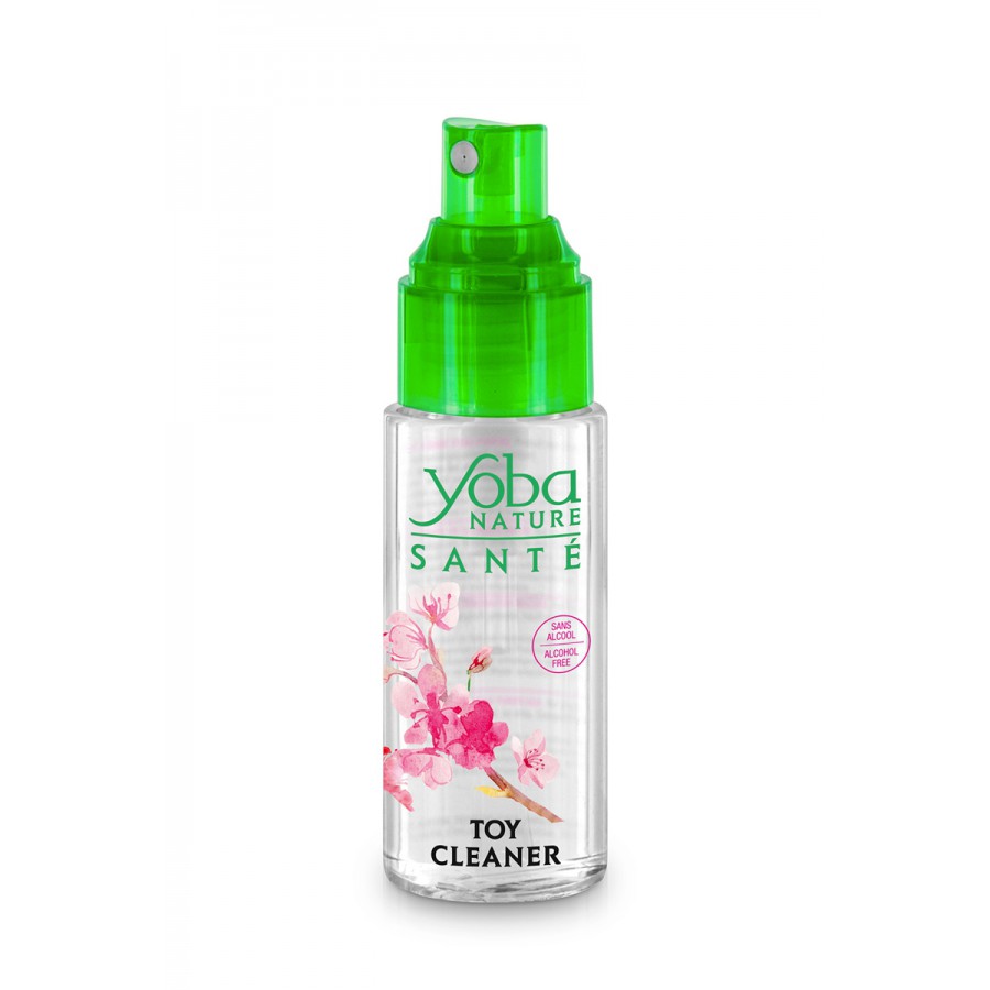 Nettoyant sextoys Yoba 50ml