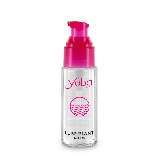 Lubrifiant eau Yoba 50ml