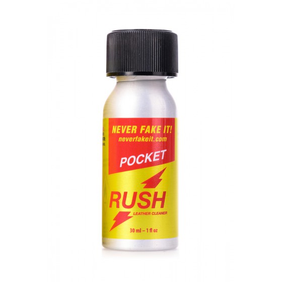 Poppers Pocket Rush 30 ml