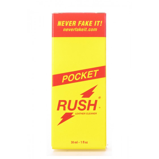 Poppers Pocket Rush 30 ml