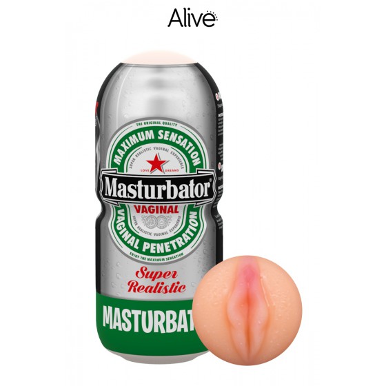 Masturbateur vagin humoristique - Alive