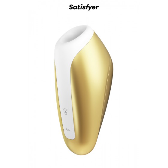 Stimulateur de clitoris Breeze doré - Satisfyer