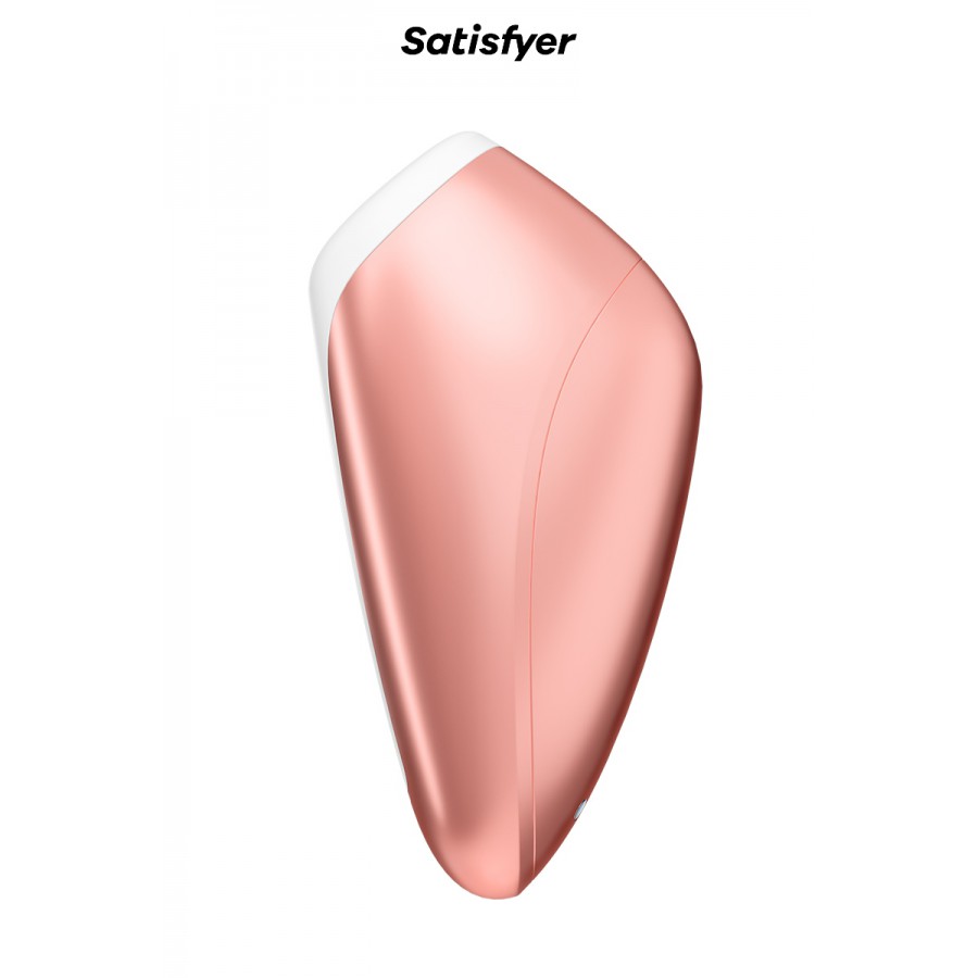 Stimulateur de clitoris Breeze cuivre - Satisfyer