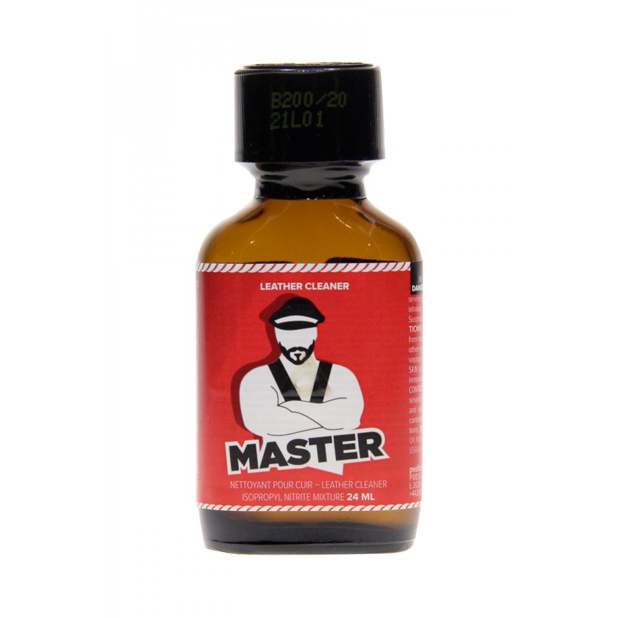 Poppers Master 24ml Poppers Master 24ml