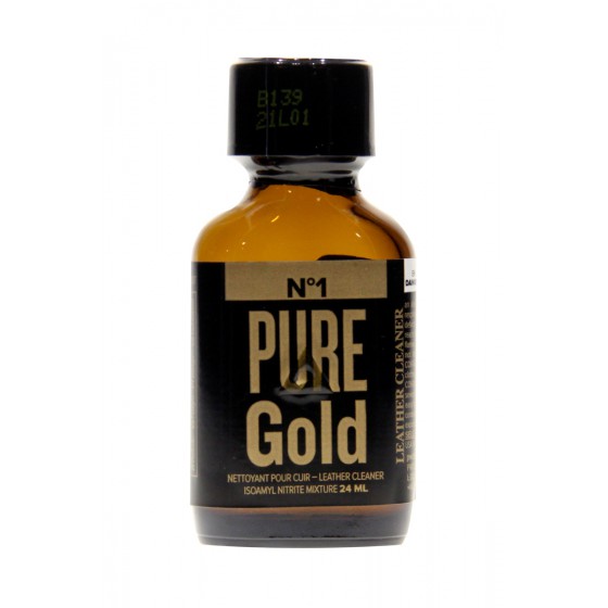 Poppers Pure Gold 24ml