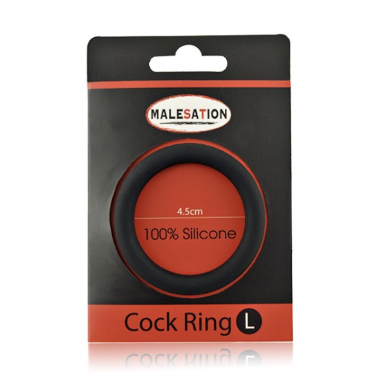 Cock-Ring  Silicone - Malesation