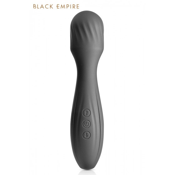 Vibromasseur wand My Sultana - Black Empire