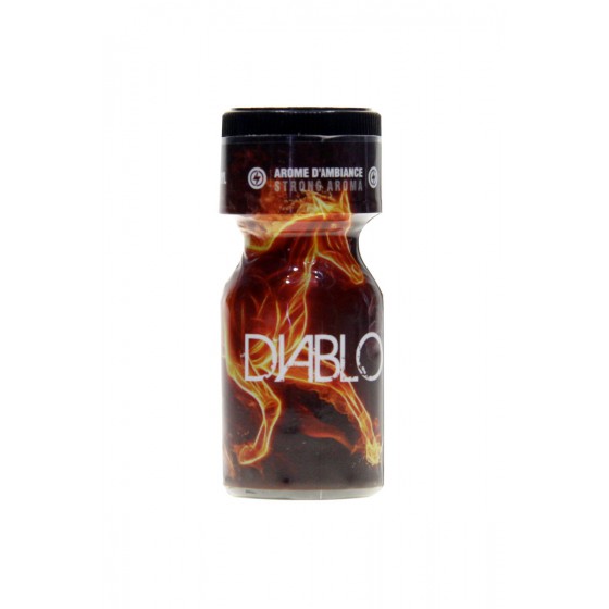 Poppers Diablo amyl 10ml