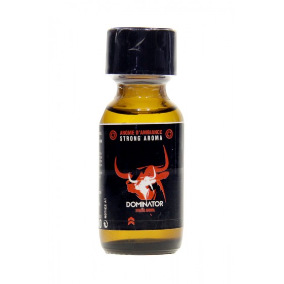 Poppers Black Dominator 25ml