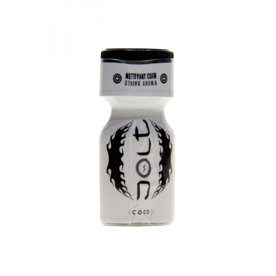 Poppers Jolt White Coco 10ml Poppers Jolt White Coco 10ml