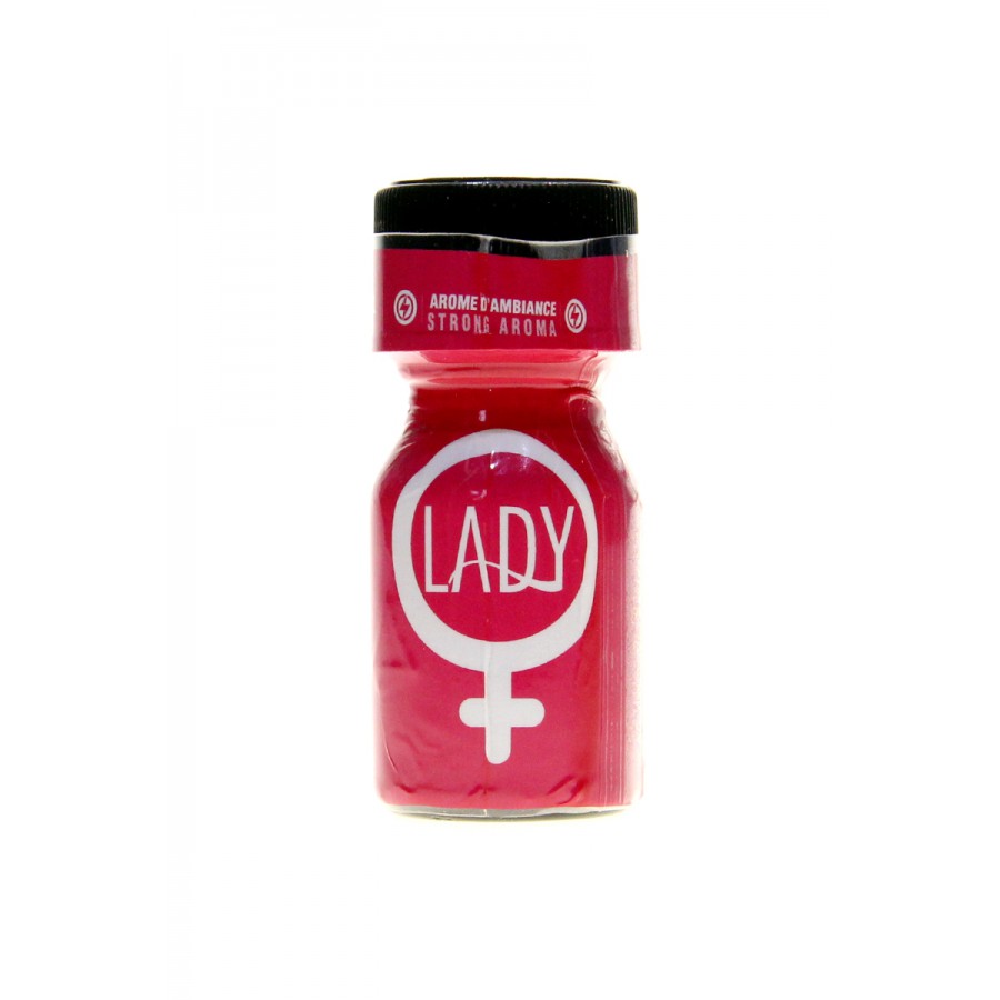 Poppers Lady 10ml Poppers Lady 10ml