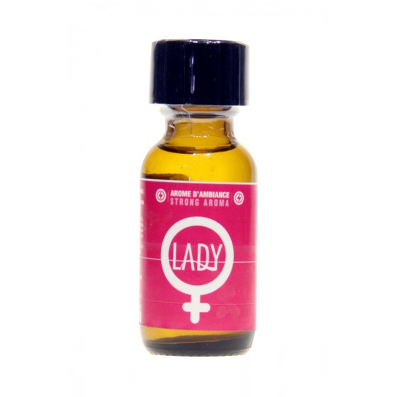 Poppers Lady 25ml