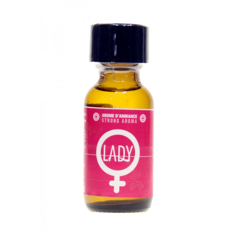 Poppers Lady 25ml Poppers Lady 25ml