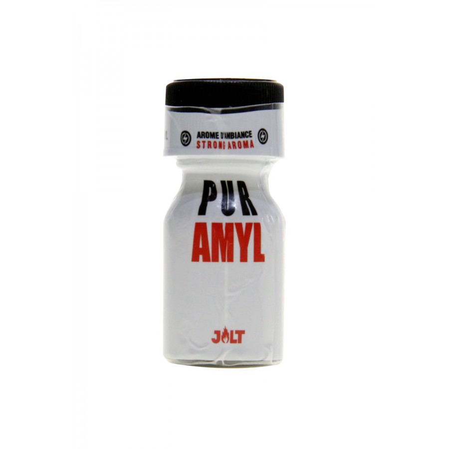 Poppers Pur Amyl Jolt 10ml Poppers Pur Amyl Jolt 10ml