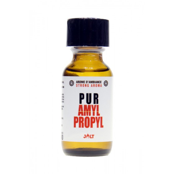 Poppers Pur Amyl-Propyl Jolt 25ml 