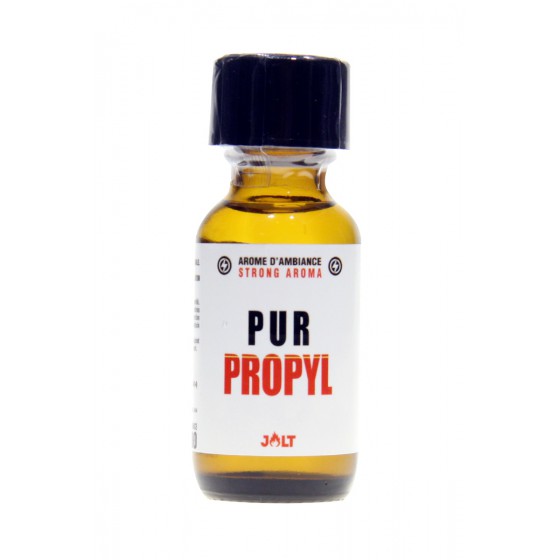 Poppers Pur Propyl Jolt 25ml