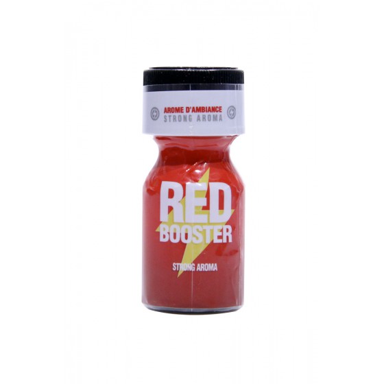 Poppers Red Booster 10ml