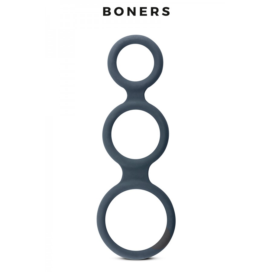 Triple Ring Boners