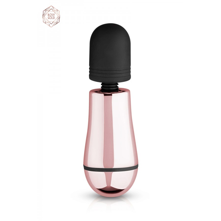 Mini Massager - Rosy Gold