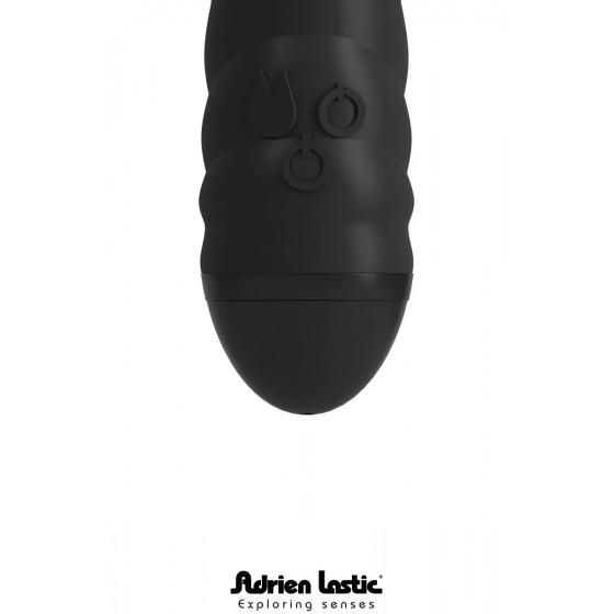 Vibro Rabbit rechargeable Twister - Adrien Lastic