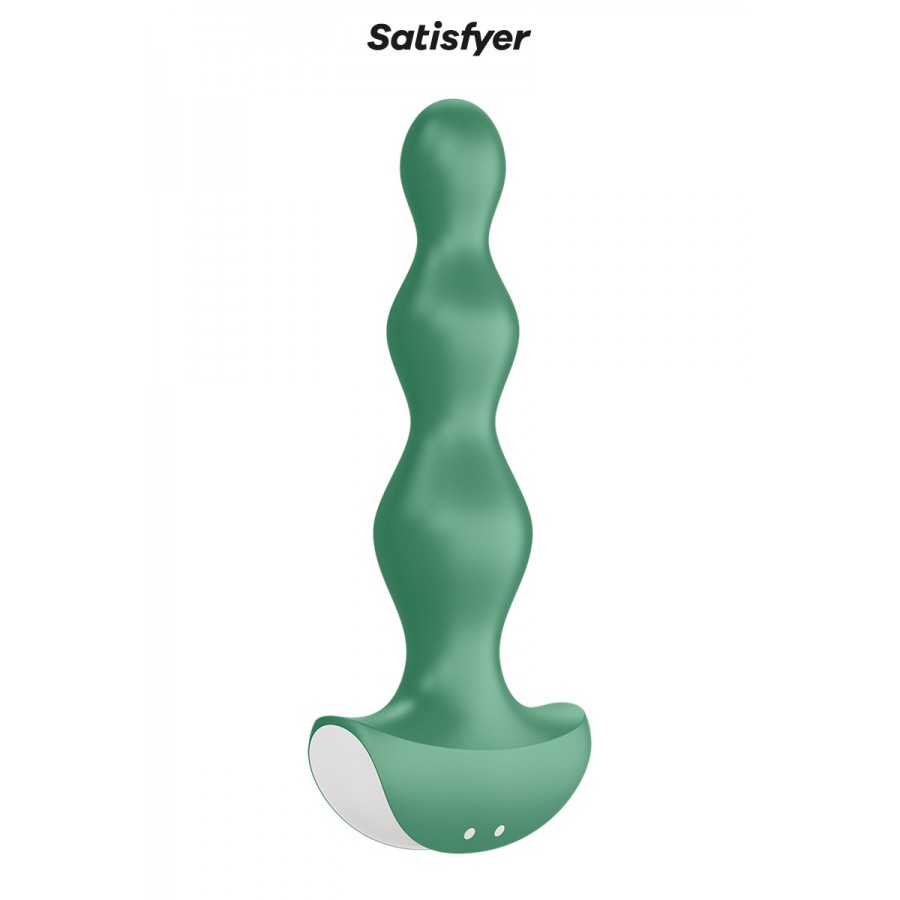 Plug anal vibrant Lolli Plug 2 vert - Satisfyer