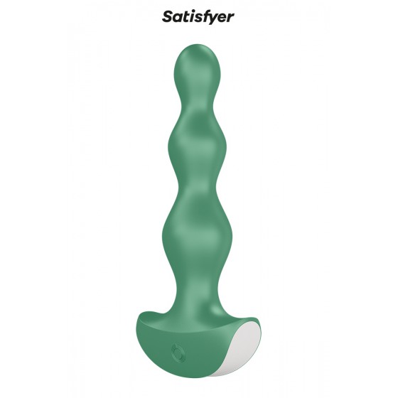 Plug anal vibrant Lolli Plug 2 vert - Satisfyer