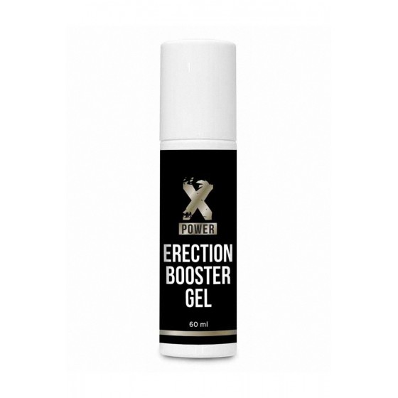 Erection Booster Gel (60 ml) - XPower