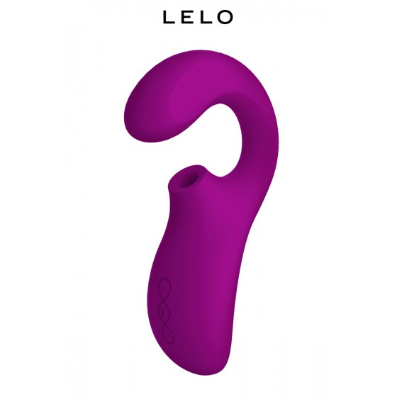 Double stimulateur Enigma violet - Lelo