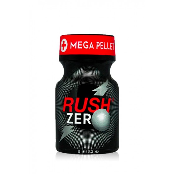 Poppers Rush Zero 10 ml