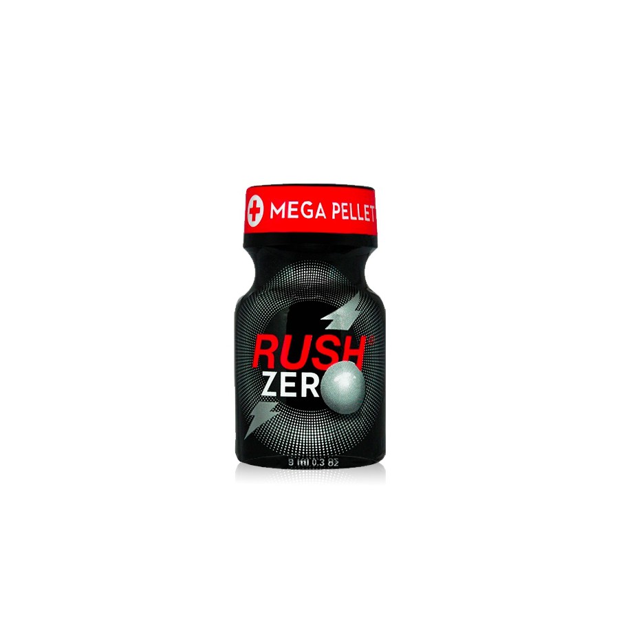 Poppers Rush Zero 10 ml Poppers Rush Zero 10 ml