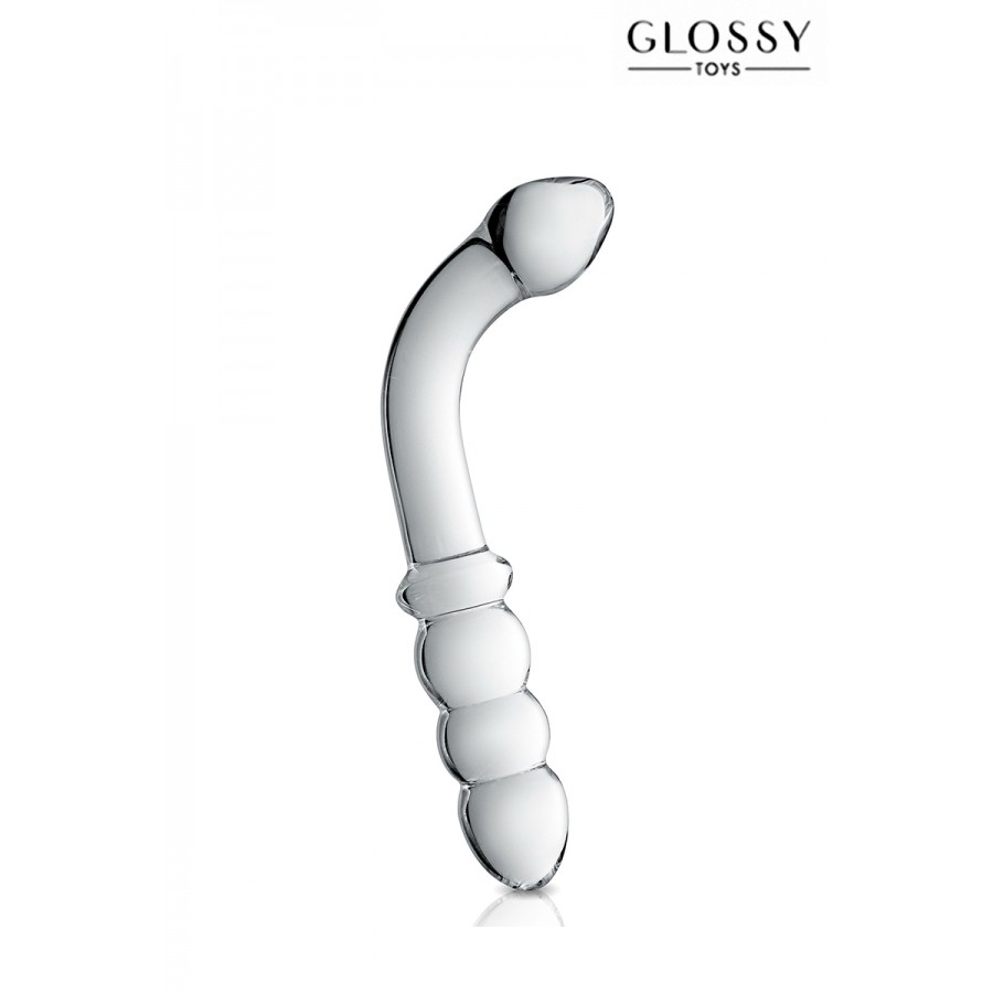 Gode verre Glossy Toys  n° 8 Clear