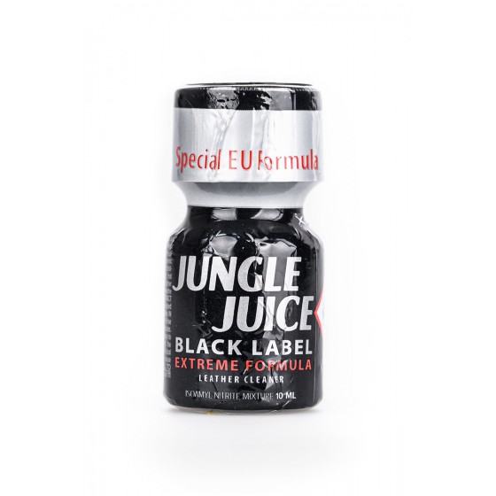 Poppers Jungle Juice Black Label 10ml