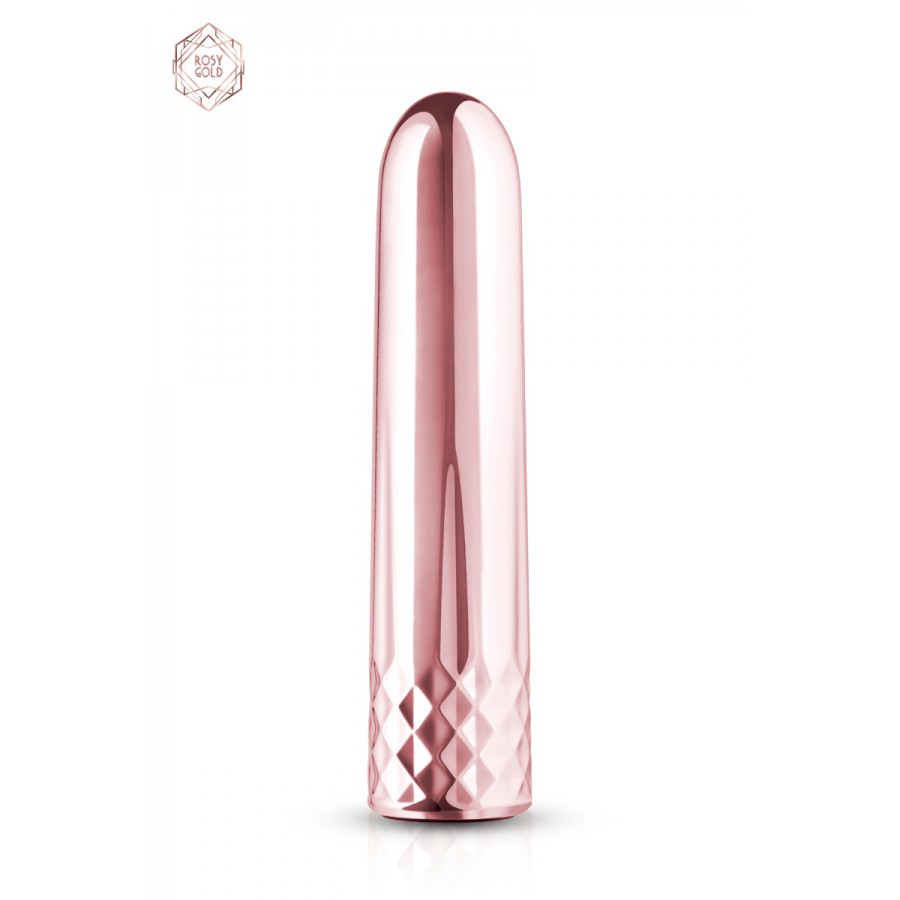 Mini vibro - Rosy Gold Mini vibro - Rosy Gold