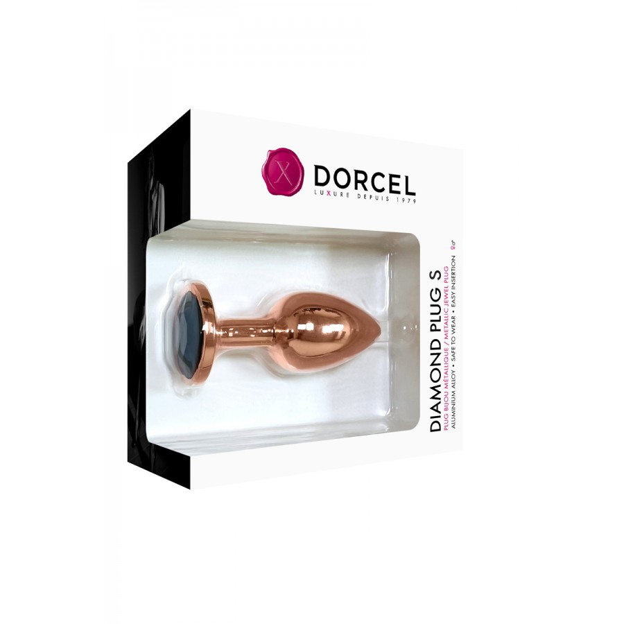 Diamond Plug S - Dorcel