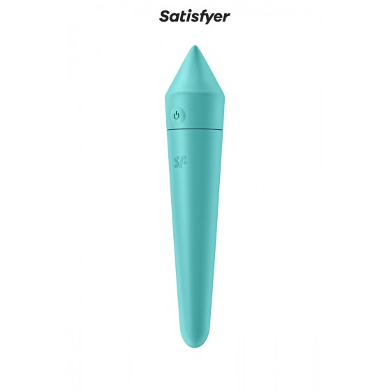 Ultra power bullet 8 turquoise - Satisfyer