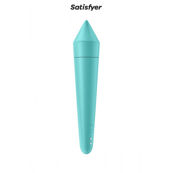 Ultra power bullet 8 turquoise - Satisfyer