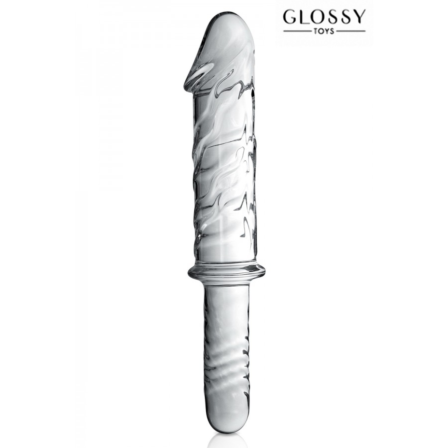 Gode verre Glossy Toys  n° 12 Clear