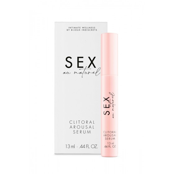 Sérum d'excitation clitoridienne - 13ml - Sex au naturel