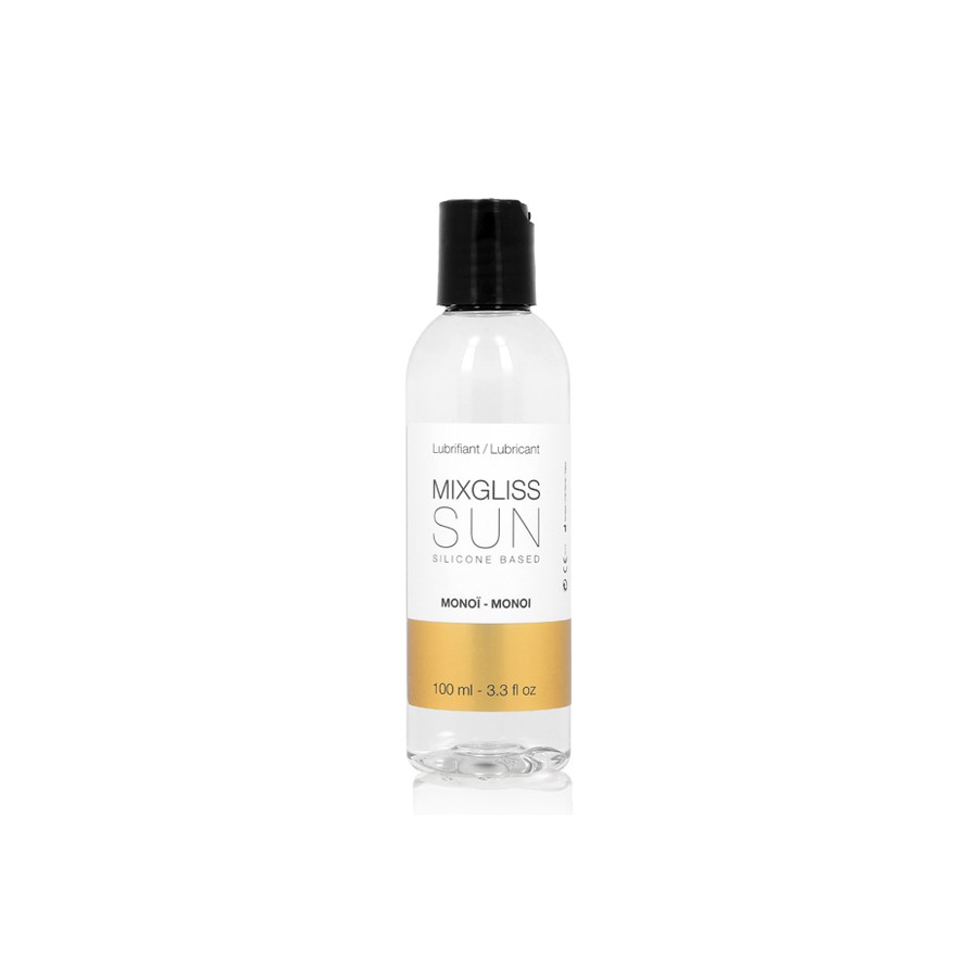 Mixgliss silicone - Sun Monoi 100ml Mixgliss silicone - Sun Monoi 100ml