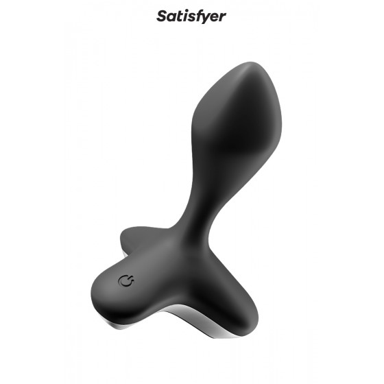 Plug anal game Changer noir - Satisfyer