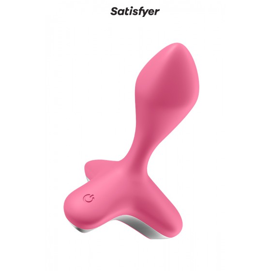 Plug anal game Changer rose - Satisfyer